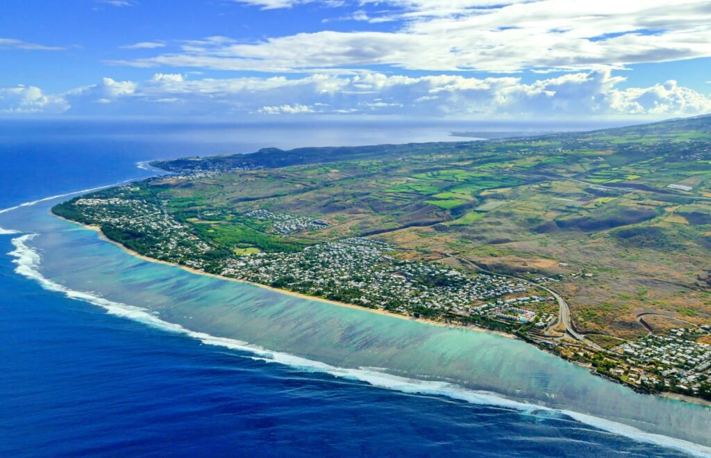 Immobilier sur la côte Ouest de l'île de La Réunion