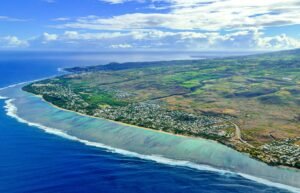 Immobilier sur la côte Ouest de l'île de La Réunion